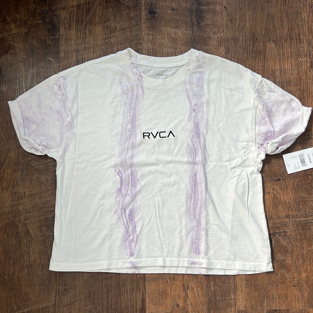 RVCA TEE